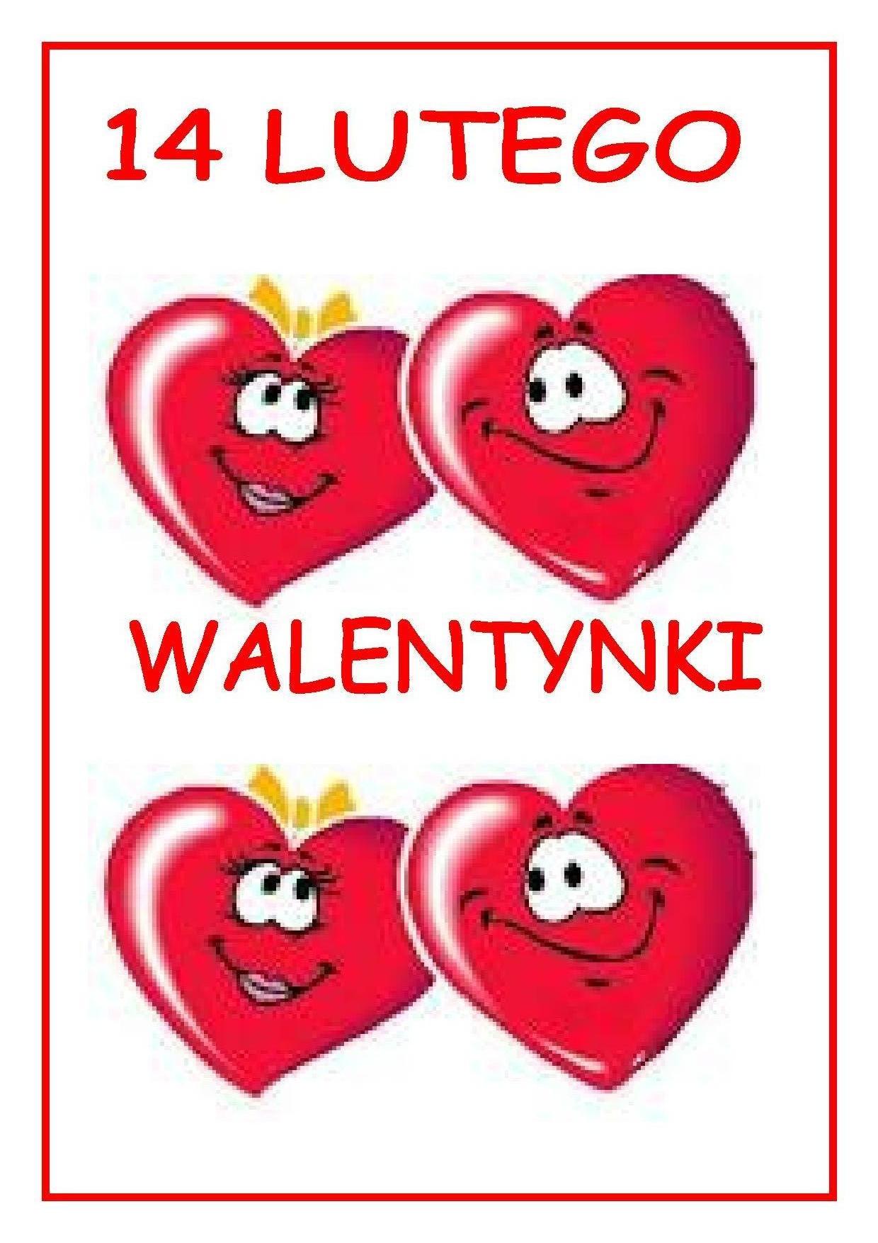 WALENTYNKI NOWY