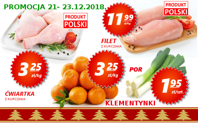 21 23.12.2018. promocja