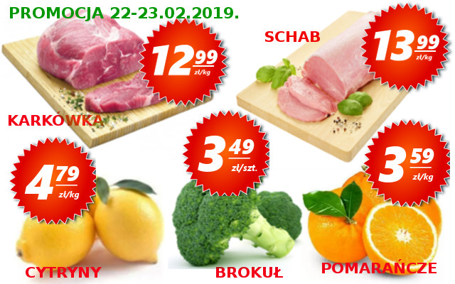 22 23.02.2019.PROMOCJA