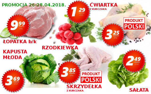 25.04.2018.PROMOCJA