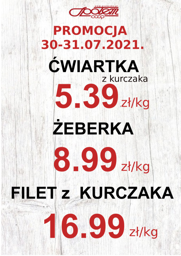 30 31.07.2021.PROMOCJASKAL