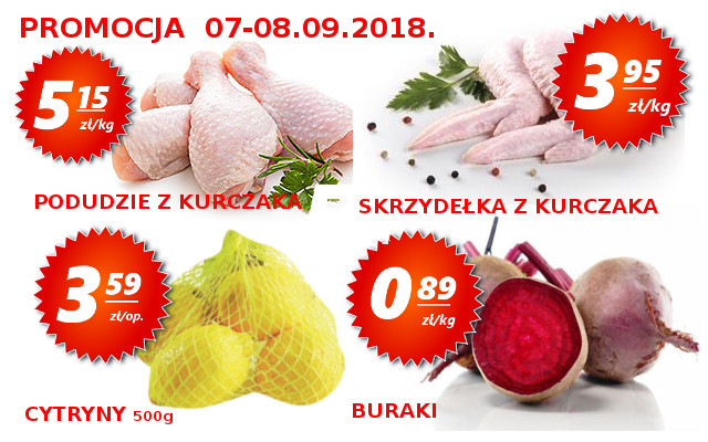 7 8.09.2018. promocja