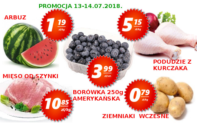 promocja 13 17.07.20188