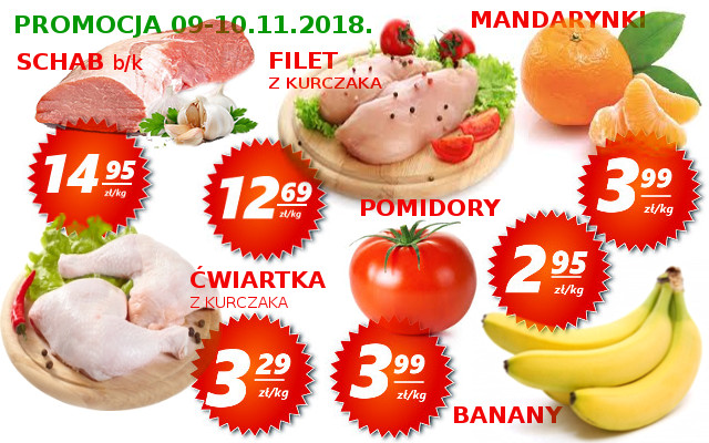 promocja 9 10.11.2018